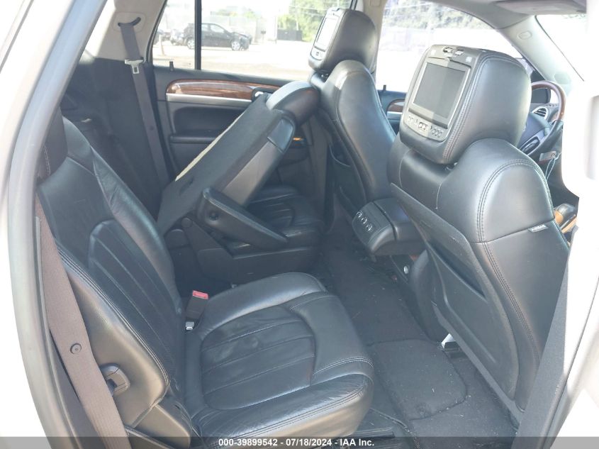 2010 Buick Enclave 1Xl VIN: 5GALVBED1AJ221125 Lot: 39899542