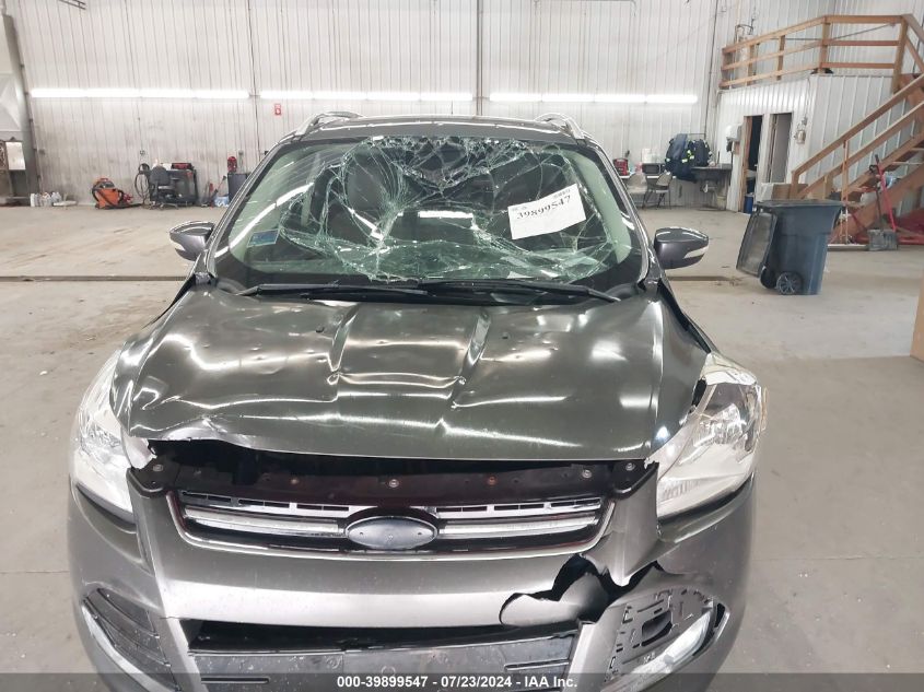 2015 Ford Escape Titanium VIN: 1FMCU9J99FUB06818 Lot: 39899547