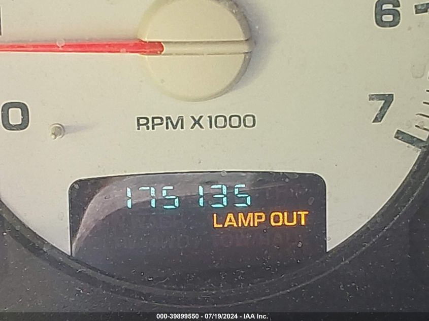 2004 Dodge Ram 1500 Slt/Laramie VIN: 1D7HA18D54J231026 Lot: 39899550