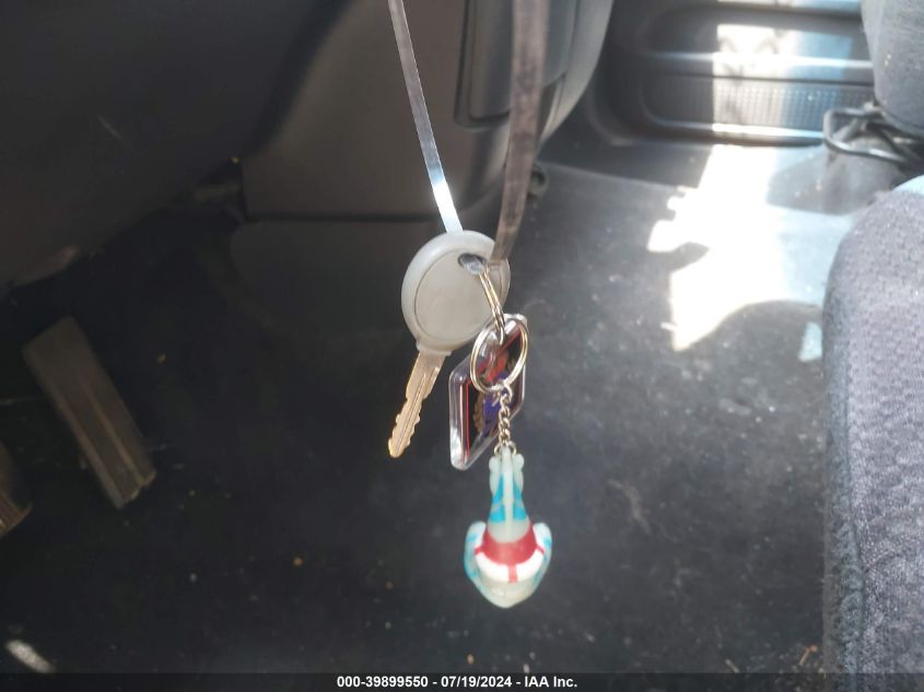 2004 Dodge Ram 1500 Slt/Laramie VIN: 1D7HA18D54J231026 Lot: 39899550