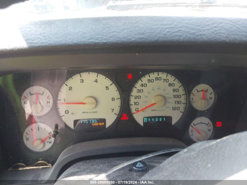 2004 Dodge Ram 1500 Slt/Laramie VIN: 1D7HA18D54J231026 Lot: 39899550