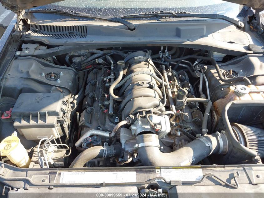 2007 Dodge Magnum Rt VIN: 2D4GV57237H781044 Lot: 39899559