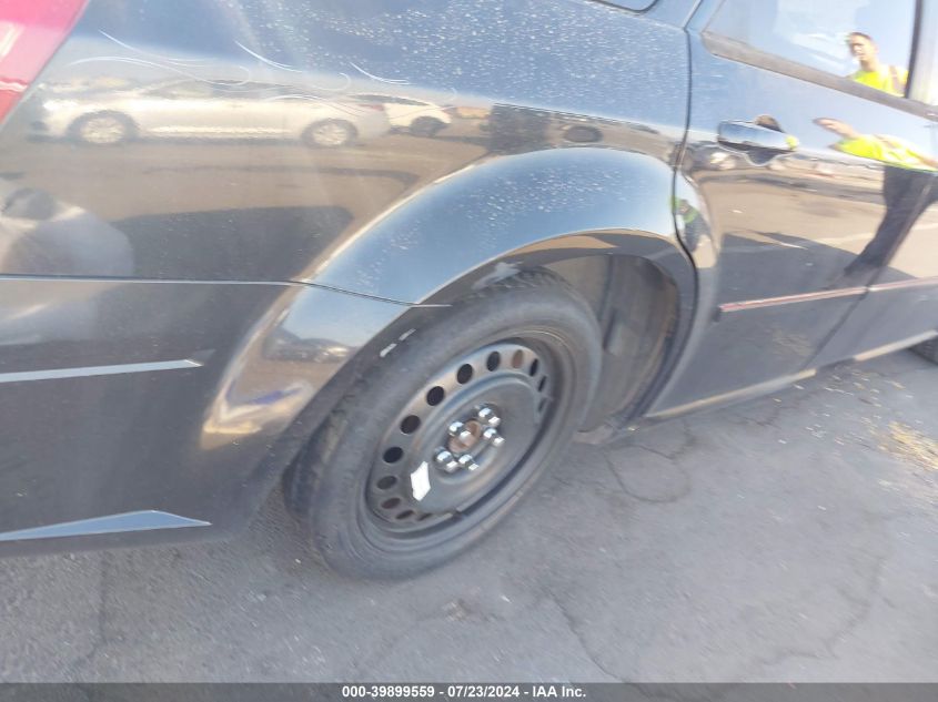 2007 Dodge Magnum Rt VIN: 2D4GV57237H781044 Lot: 39899559