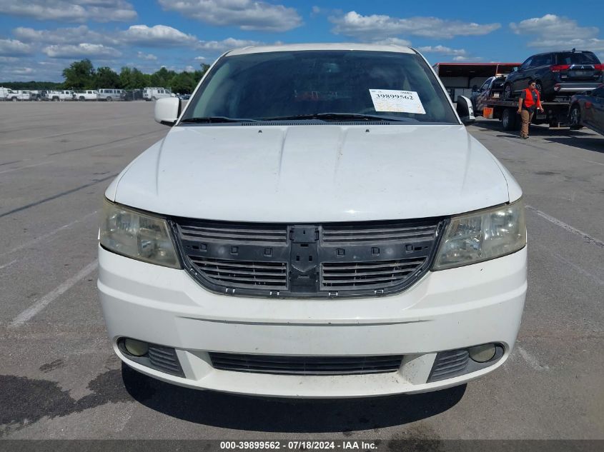 2009 Dodge Journey Sxt VIN: 3D4GH57V89T594281 Lot: 39899562