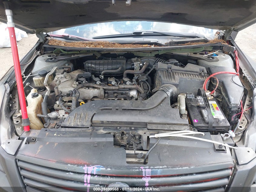 2009 Nissan Altima 2.5 S VIN: 1N4AL21E39N461684 Lot: 39899568