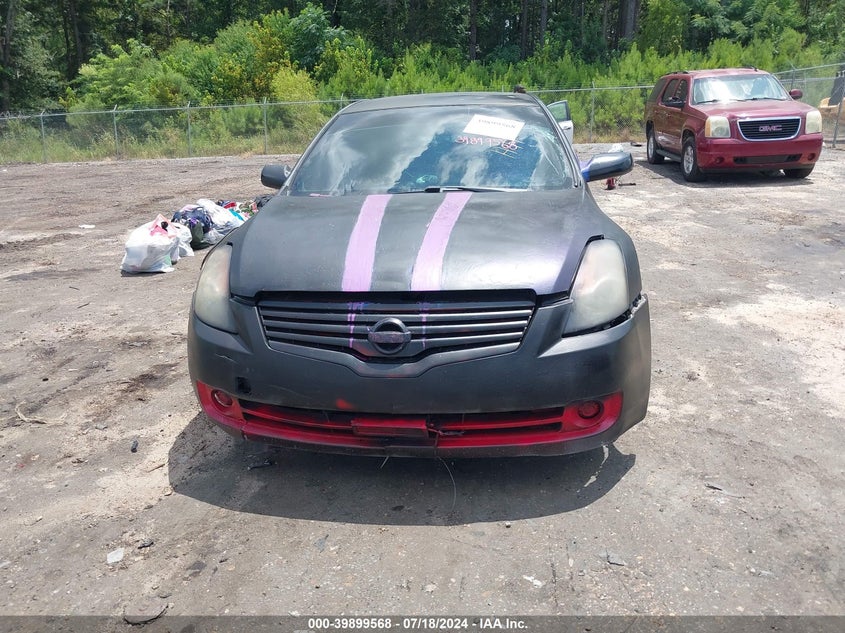 2009 Nissan Altima 2.5 S VIN: 1N4AL21E39N461684 Lot: 39899568