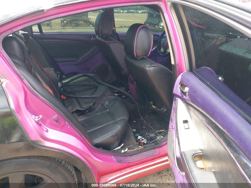 2009 Nissan Altima 2.5 S VIN: 1N4AL21E39N461684 Lot: 39899568