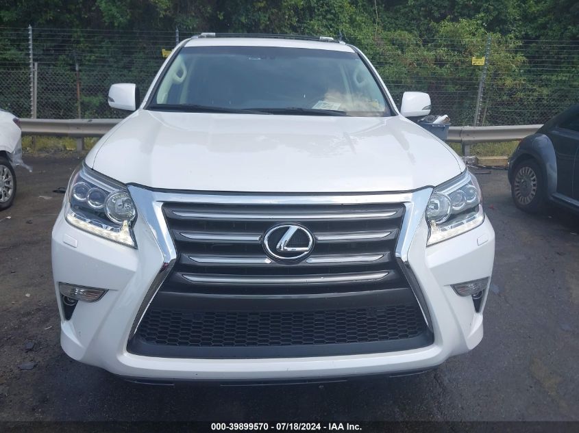 2016 Lexus 460 VIN: JTJBM7FX9G5142805 Lot: 39899570