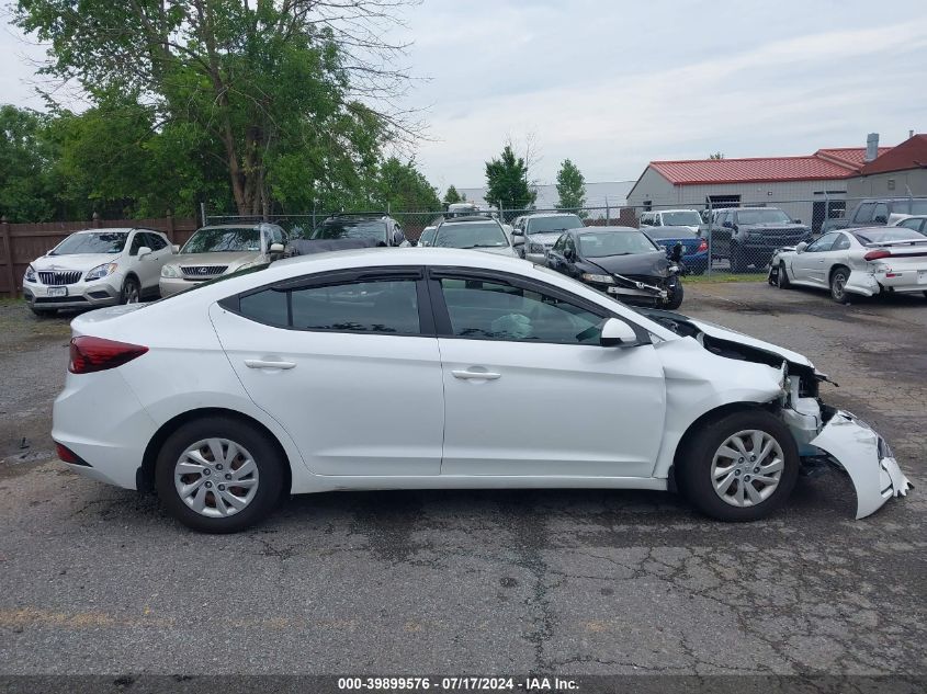 5NPD74LF0LH542789 | 2020 HYUNDAI ELANTRA