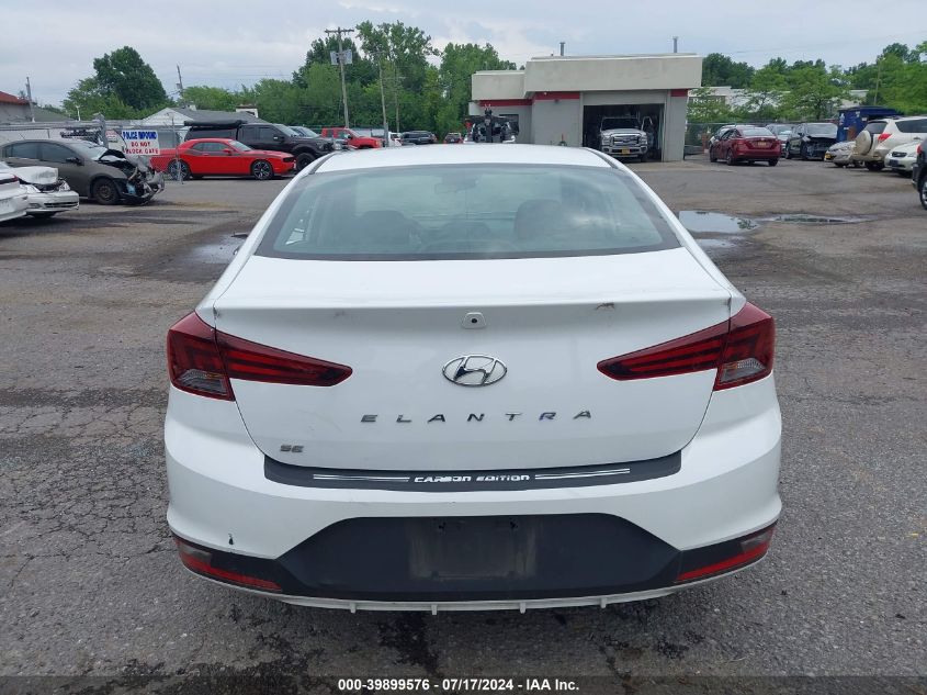 5NPD74LF0LH542789 | 2020 HYUNDAI ELANTRA