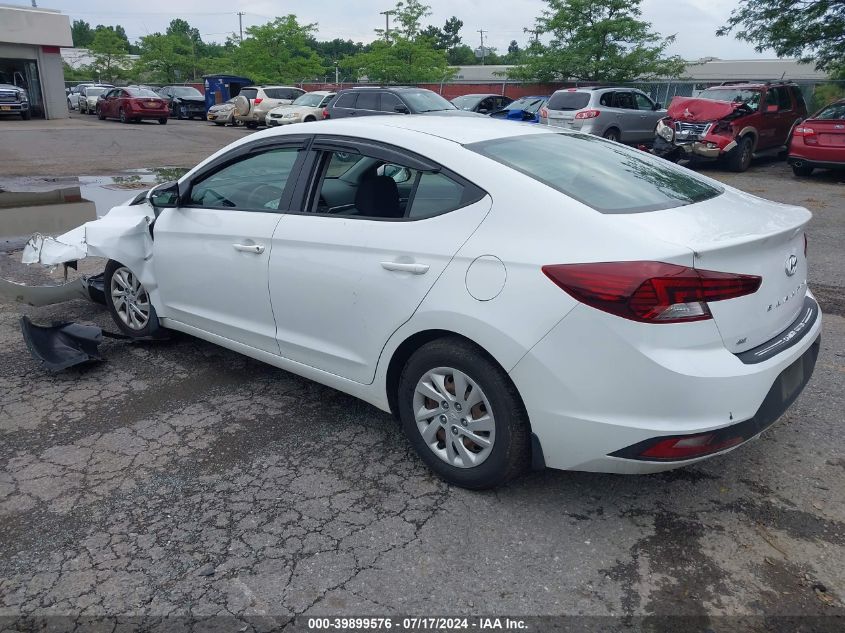 5NPD74LF0LH542789 | 2020 HYUNDAI ELANTRA