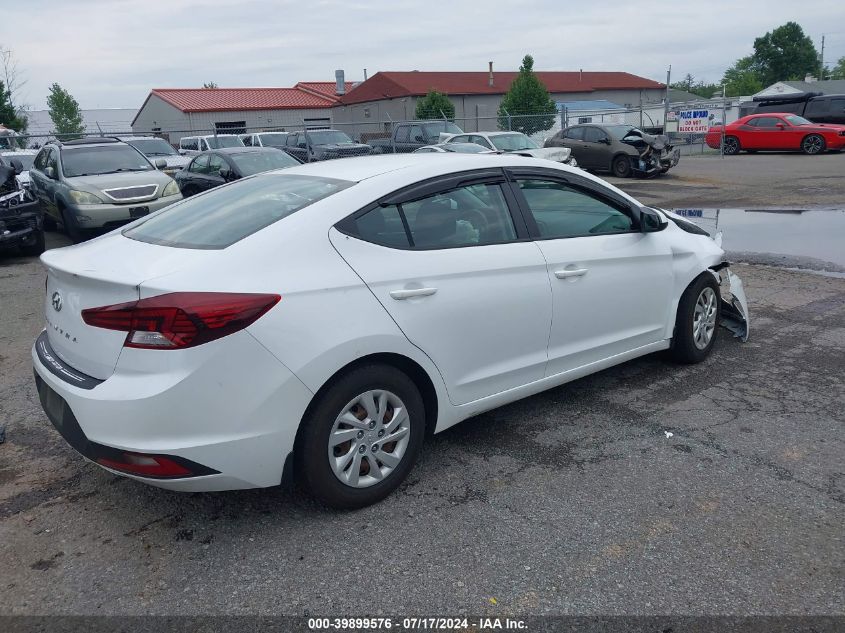 5NPD74LF0LH542789 | 2020 HYUNDAI ELANTRA