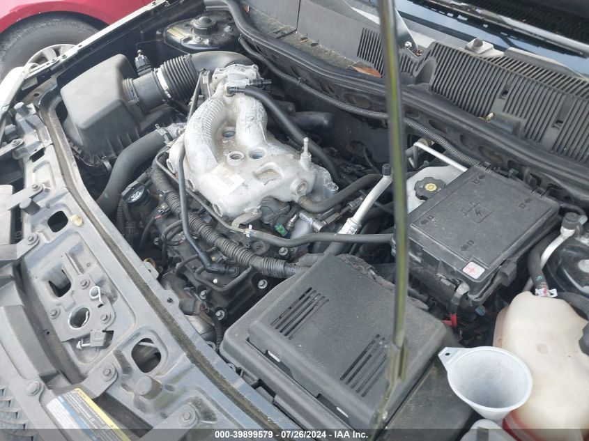 2009 Chevrolet Equinox Sport VIN: 2CNDL037096202791 Lot: 39899579