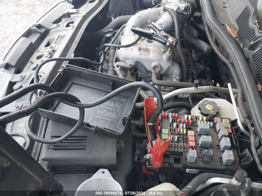 2009 Chevrolet Equinox Sport VIN: 2CNDL037096202791 Lot: 39899579