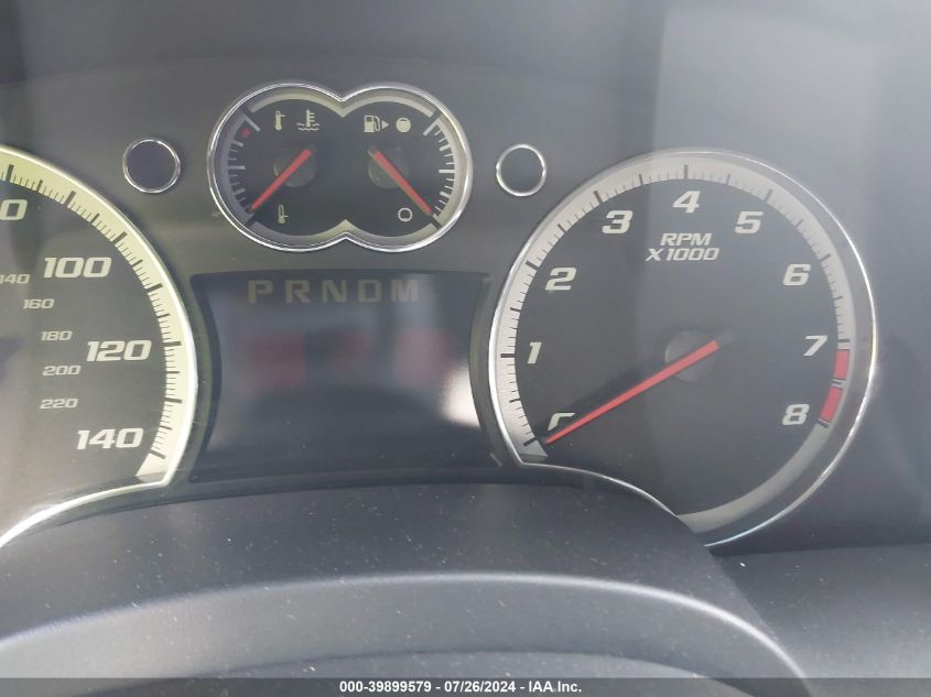 2009 Chevrolet Equinox Sport VIN: 2CNDL037096202791 Lot: 39899579