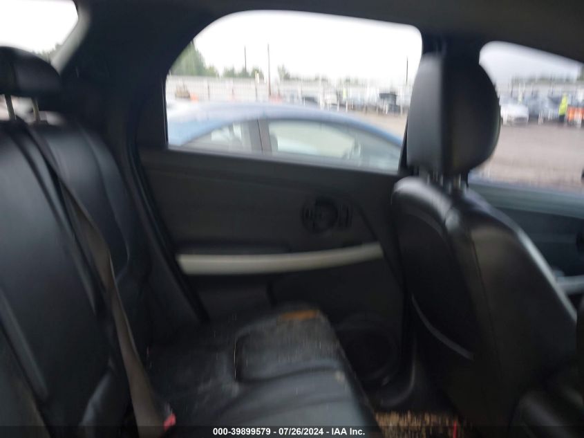 2009 Chevrolet Equinox Sport VIN: 2CNDL037096202791 Lot: 39899579