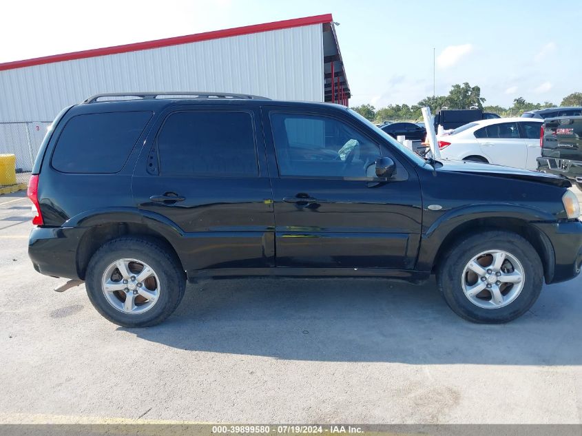 2005 Mazda Tribute S VIN: 4F2YZ04125KM64768 Lot: 39899580