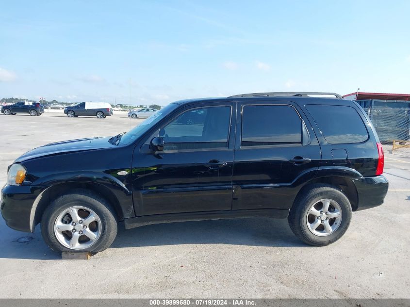 4F2YZ04125KM64768 2005 Mazda Tribute S