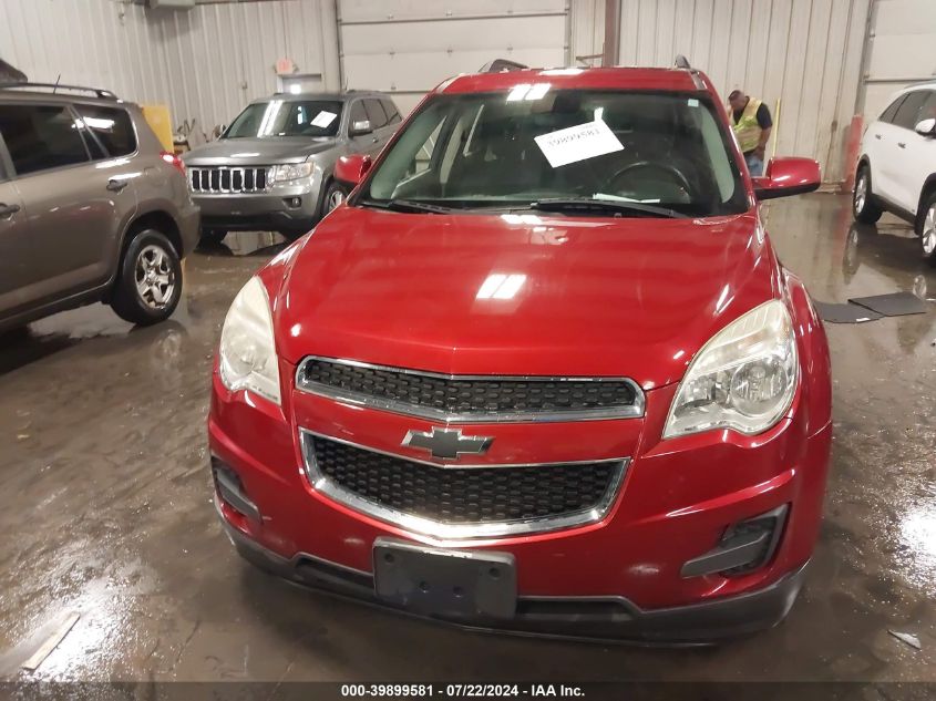 1GNALDEK6DZ104854 2013 Chevrolet Equinox 1Lt