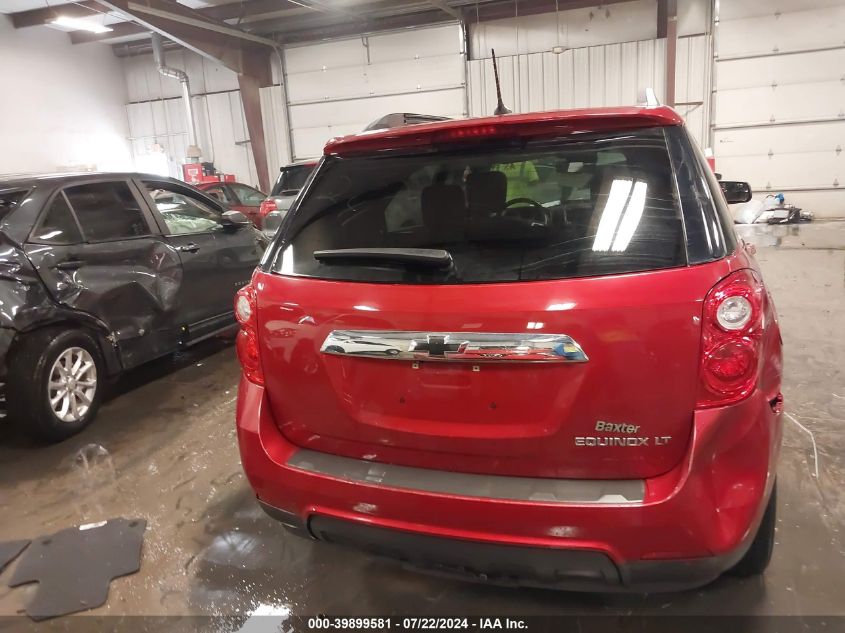 1GNALDEK6DZ104854 2013 Chevrolet Equinox 1Lt