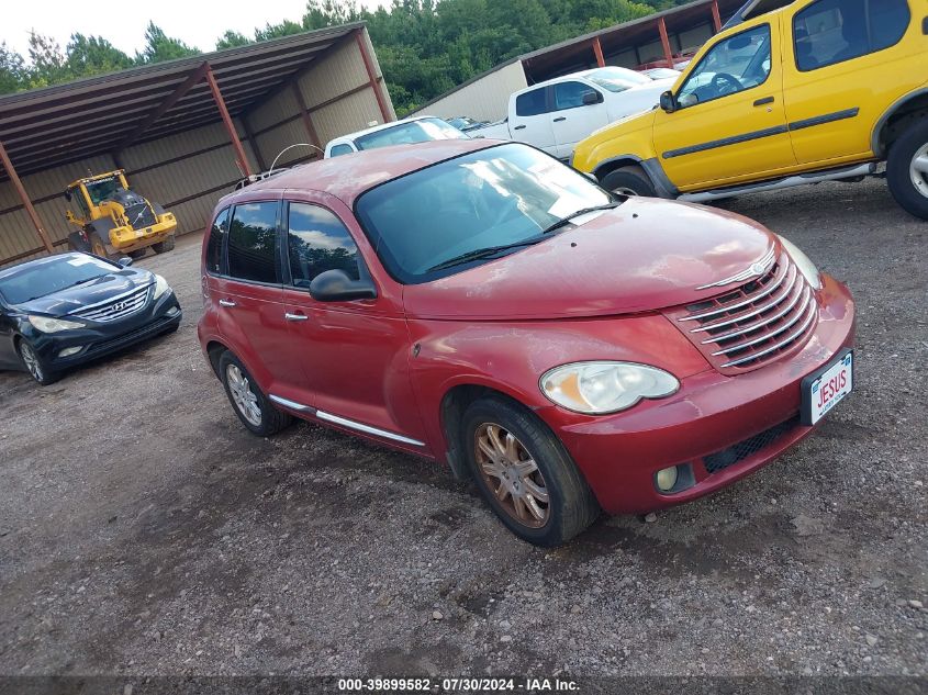 2010 Chrysler Pt Cruiser Classic VIN: 3A4GY5F95AT164711 Lot: 39899582