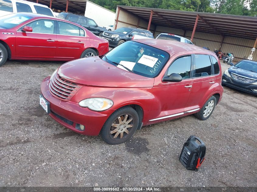 2010 Chrysler Pt Cruiser Classic VIN: 3A4GY5F95AT164711 Lot: 39899582