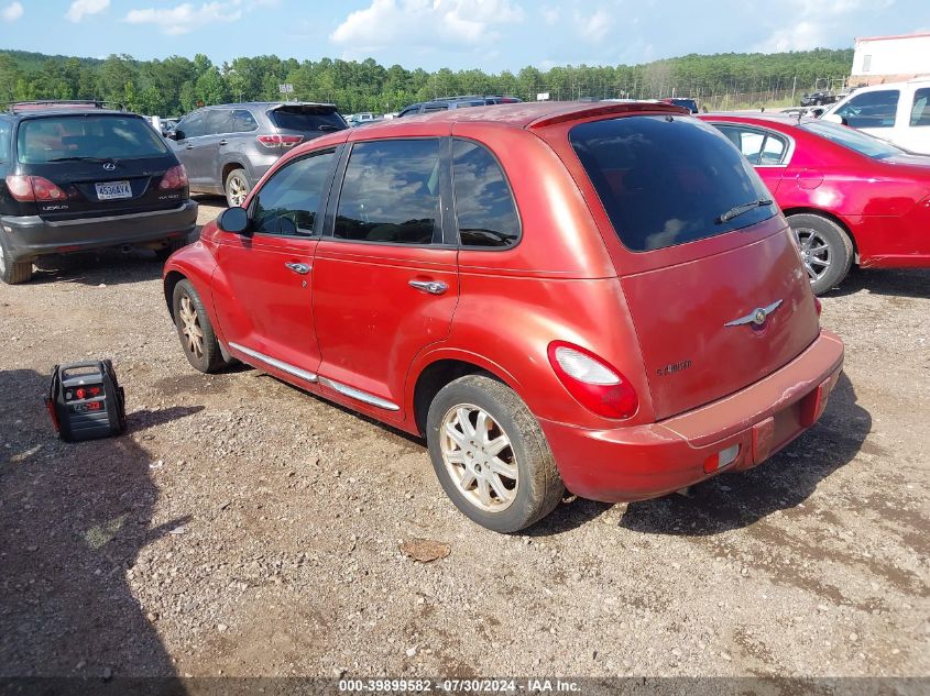 2010 Chrysler Pt Cruiser Classic VIN: 3A4GY5F95AT164711 Lot: 39899582