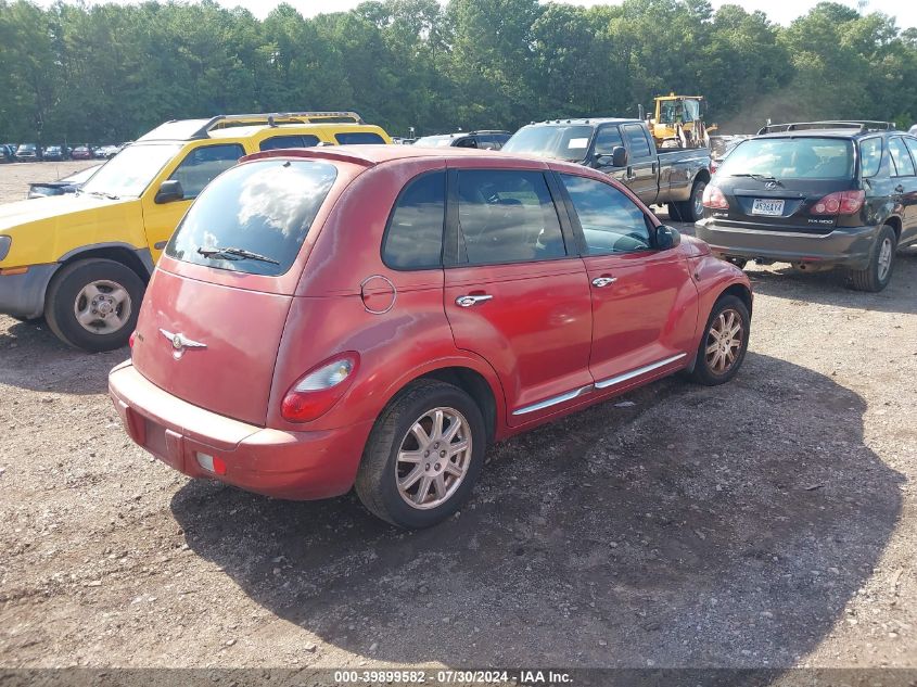 2010 Chrysler Pt Cruiser Classic VIN: 3A4GY5F95AT164711 Lot: 39899582