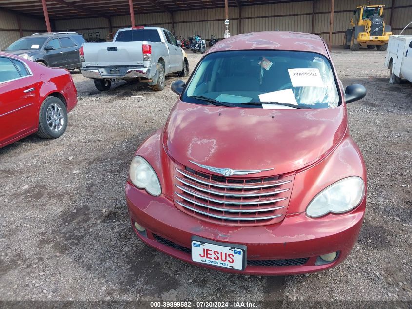 2010 Chrysler Pt Cruiser Classic VIN: 3A4GY5F95AT164711 Lot: 39899582