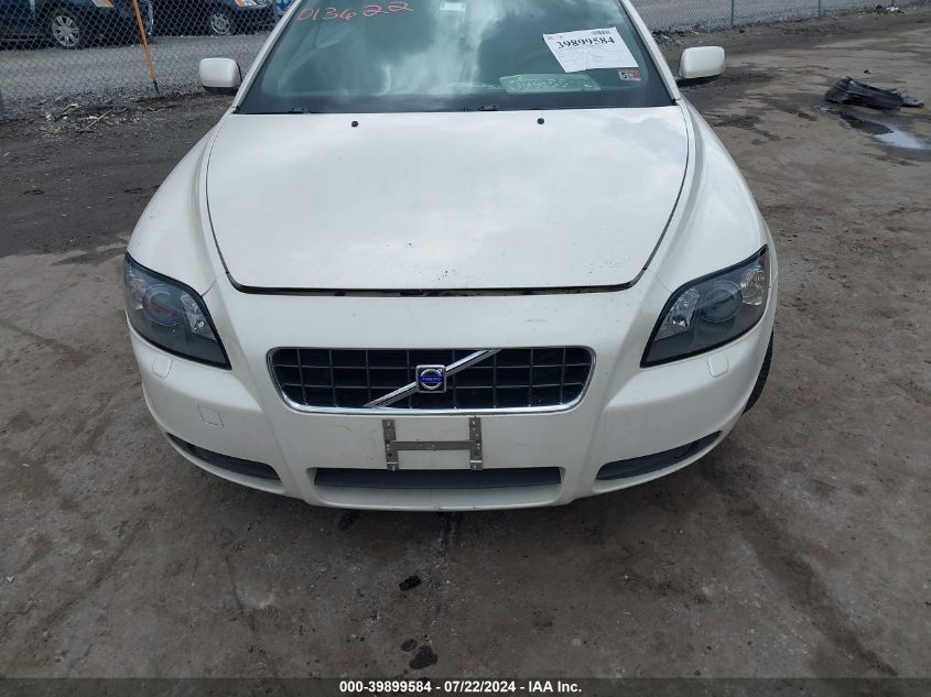 2007 Volvo C70 T5 VIN: YV1MC68297J013622 Lot: 39899584