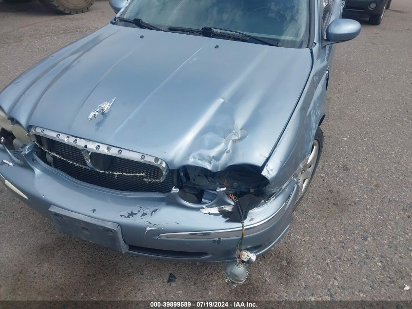 2004 Jaguar X-Type 3.0 VIN: SAJEA51C74WD57692 Lot: 39899589