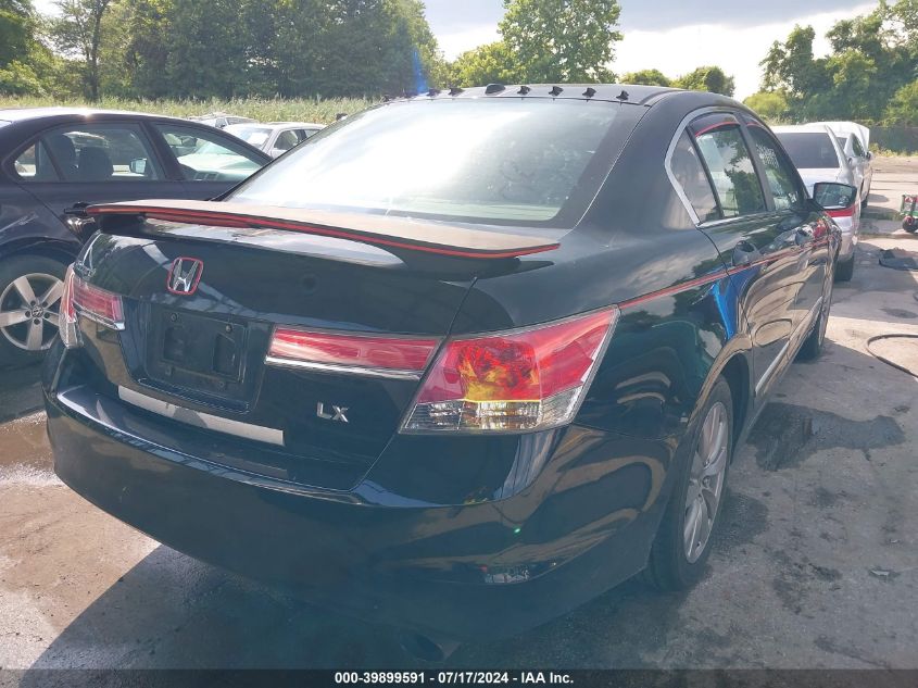 1HGCP2F82B8153933 2011 Honda Accord 2.4 Ex-L