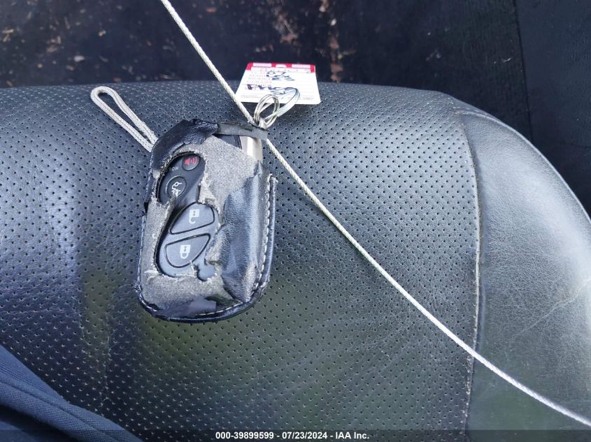 2007 Lexus Es 350 350 VIN: JTHBJ46G172071626 Lot: 39899599