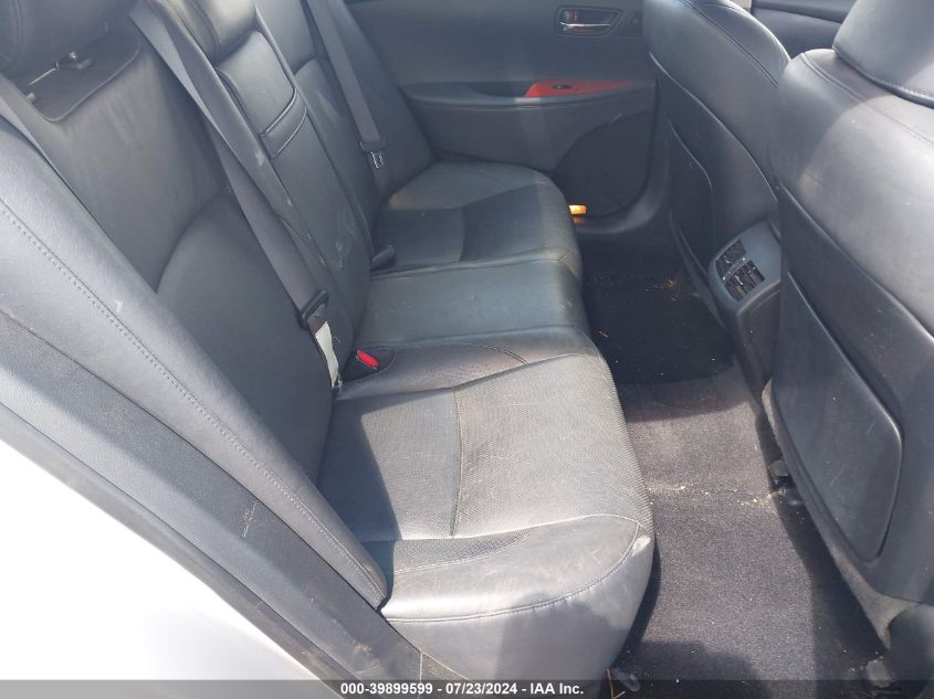 2007 Lexus Es 350 350 VIN: JTHBJ46G172071626 Lot: 39899599