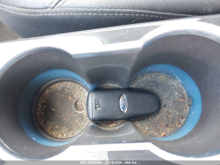 2014 Ford Escape Titanium VIN: 1FMCU9J9XEUA53738 Lot: 39899600