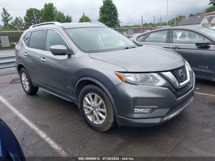 KNMAT2MT6JP502645 2018 NISSAN ROGUE - Image 1