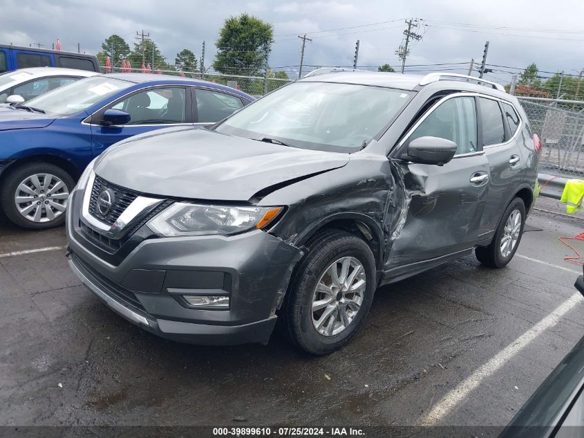 KNMAT2MT6JP502645 2018 NISSAN ROGUE - Image 2