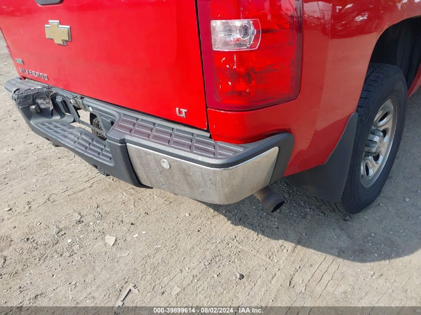 2011 Chevrolet Silverado 1500 Lt VIN: 1GCRKSEA9BZ255503 Lot: 39899614