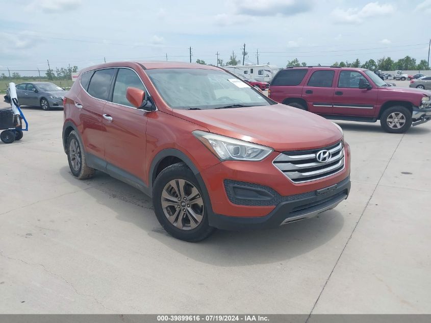 2015 HYUNDAI SANTA FE SPORT 2.4L - 5XYZT3LB3FG253913