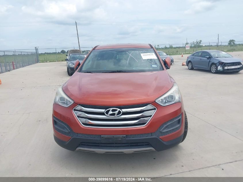 2015 Hyundai Santa Fe Sport 2.4L VIN: 5XYZT3LB3FG253913 Lot: 39899616