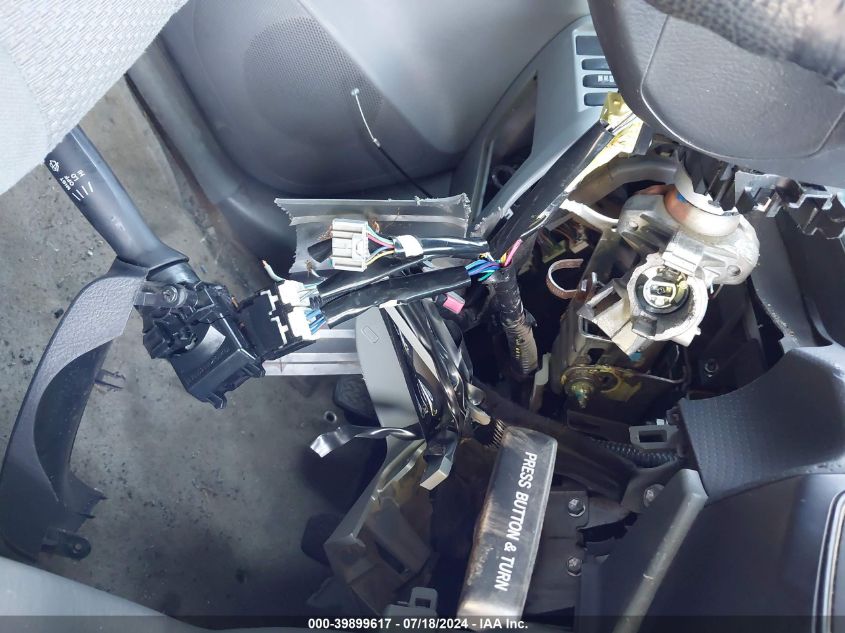 2008 Toyota Tacoma VIN: 5TEPX42N08Z485262 Lot: 39899617