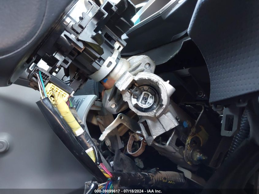 2008 Toyota Tacoma VIN: 5TEPX42N08Z485262 Lot: 39899617