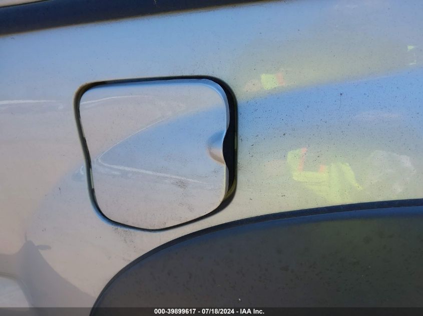 2008 Toyota Tacoma VIN: 5TEPX42N08Z485262 Lot: 39899617