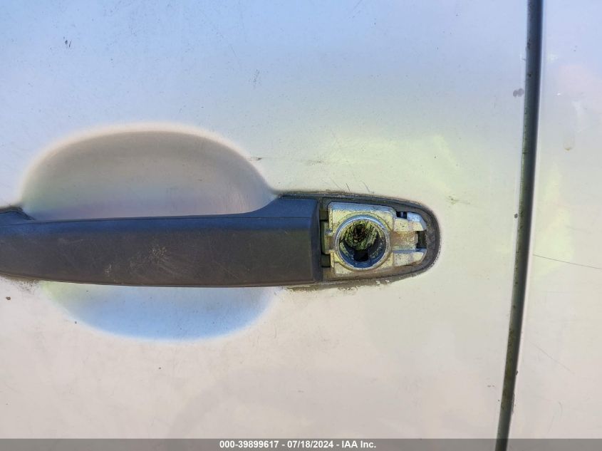 2008 Toyota Tacoma VIN: 5TEPX42N08Z485262 Lot: 39899617