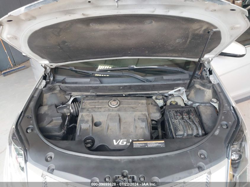 2012 Cadillac Srx Luxury Collection VIN: 3GYFNAE35CS503793 Lot: 39899628