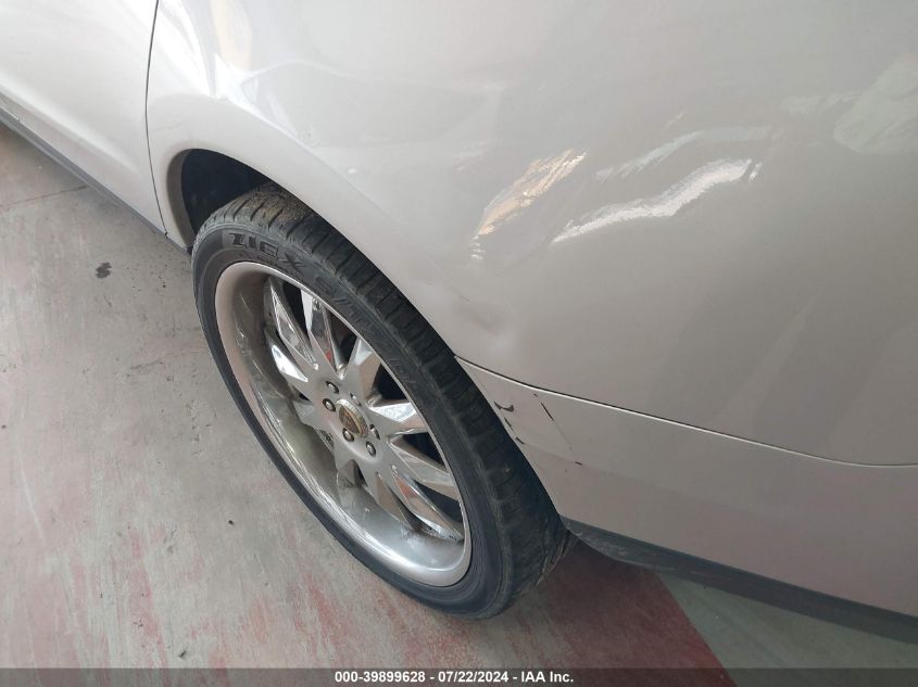 2012 Cadillac Srx Luxury Collection VIN: 3GYFNAE35CS503793 Lot: 39899628