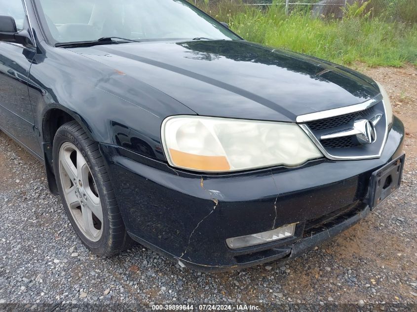 2003 Acura Tl 3.2 Type S VIN: 19UUA56863A035912 Lot: 39899644