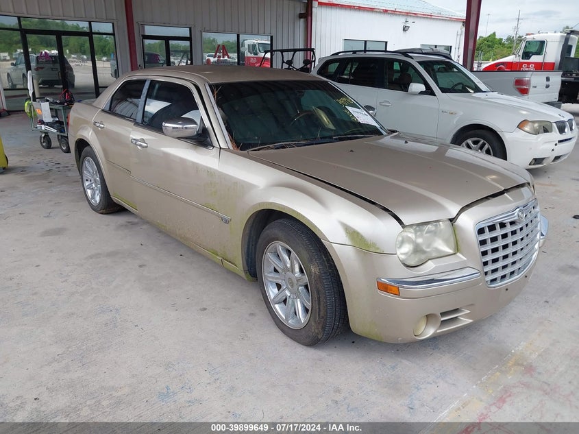 2006 Chrysler 300C VIN: 2C3KA63H56H535389 Lot: 39899649