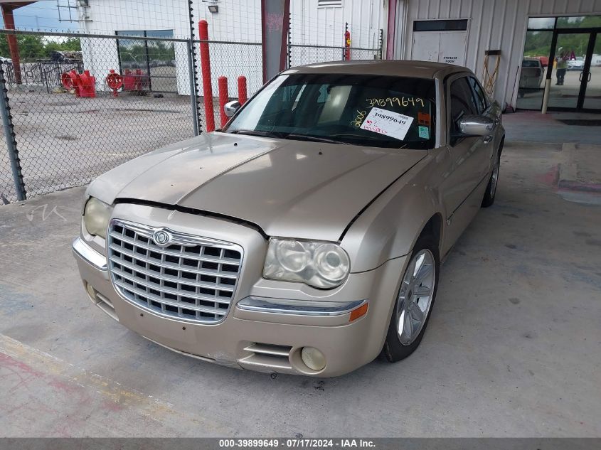 2006 Chrysler 300C VIN: 2C3KA63H56H535389 Lot: 39899649