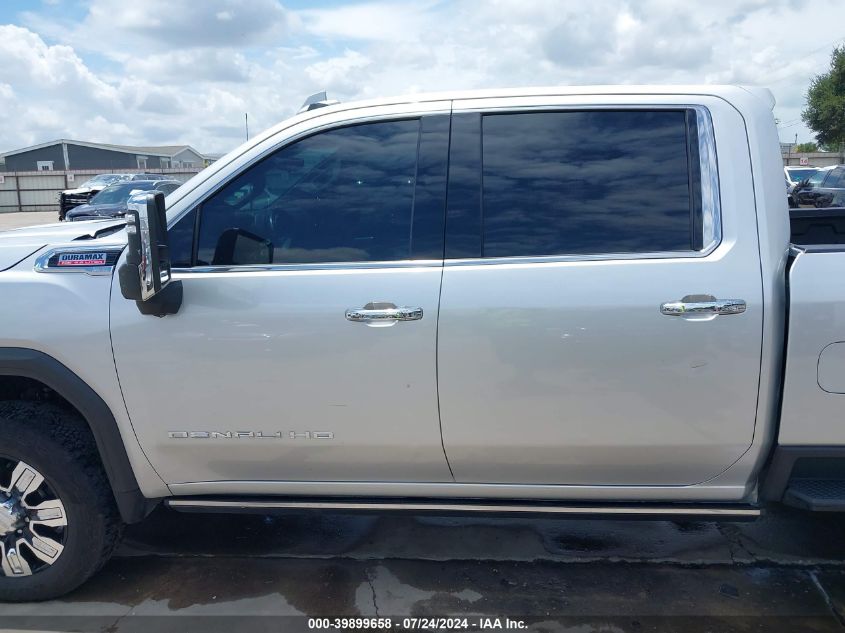 2021 GMC Sierra 2500Hd VIN: 1GT49REYXMF246034 Lot: 39899658